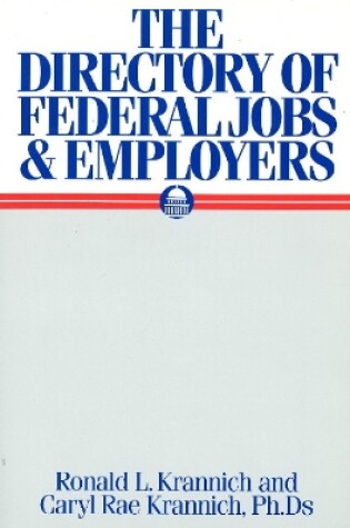 Cover of Directory of Federal Jobs & Employers