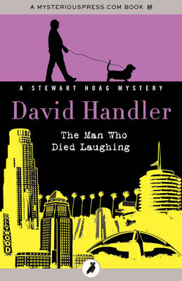 Cover of The Man Who Died Laughing