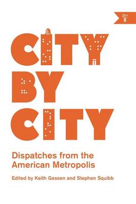 Book cover for City by City