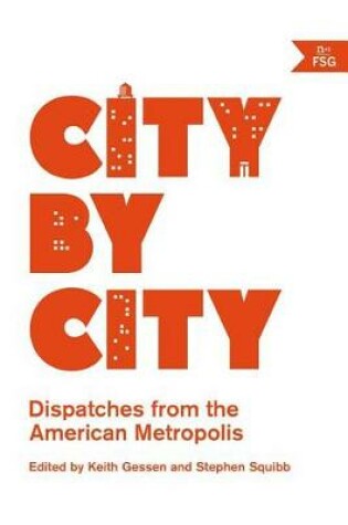 Cover of City by City