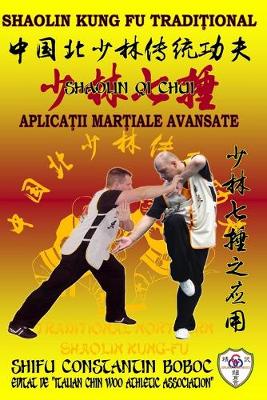 Book cover for Shaolin Qi Chui - Boxul celor 7 Ciocane de la Shaolin