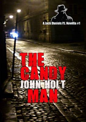 Book cover for The Candy Man