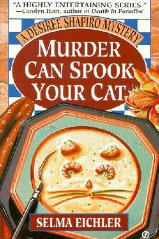 Cover of Murder Can Spook Your Cat