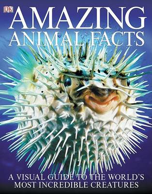 Book cover for Amazing Animal Facts