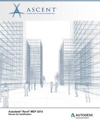 Book cover for Autodesk Revit MEP 2015 Review for Certification