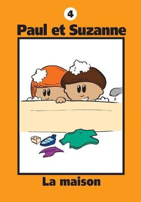 Book cover for Paul et Suzanne - La maison