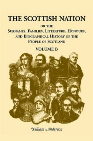 Cover of The Scottish Nation, Volume B