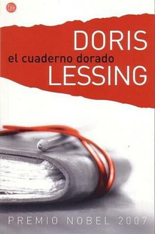 Cover of El Cuaderno Dorado