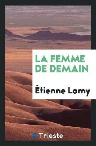 Cover of La Femme de Demain