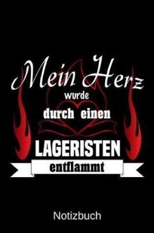 Cover of Mein Herz wurde durch einen Lageristen entflammt