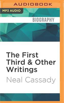 Book cover for The First Third & Other Writings