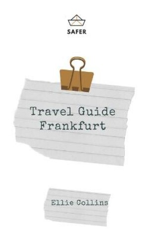 Cover of Travel Guide Frankfurt