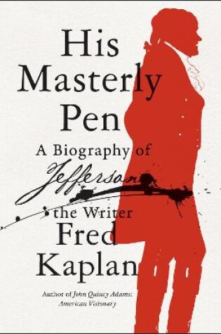 Cover of His Masterly Pen