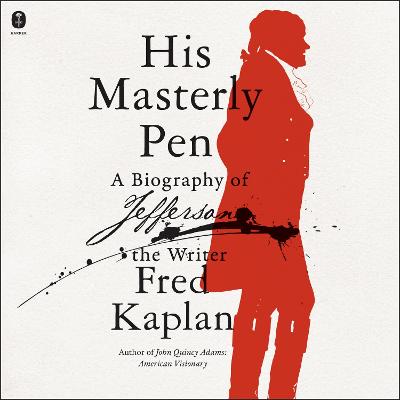 Book cover for His Masterly Pen