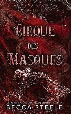 Book cover for Cirque des Masque