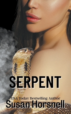 Book cover for Serpent