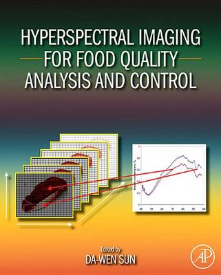 Book cover for Hyperspectral Imaging for Food Quality Analysis and Control