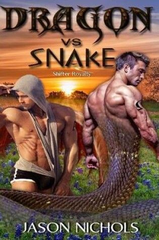 Cover of Dragon vs Snake