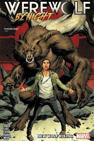 Cover of Werewolf by Night