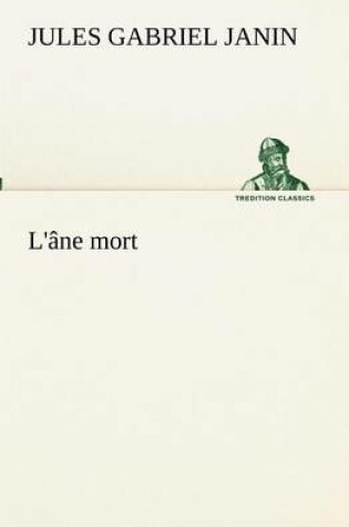 Cover of L'âne mort