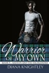Book cover for Warrior of My Own