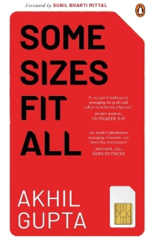 Cover of Some Sizes Fit All