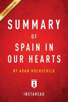 Book cover for Summary of Spain in Our Hearts
