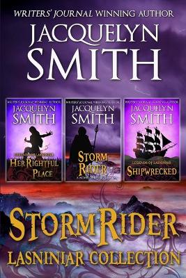 Book cover for Storm Rider Lasniniar Collection