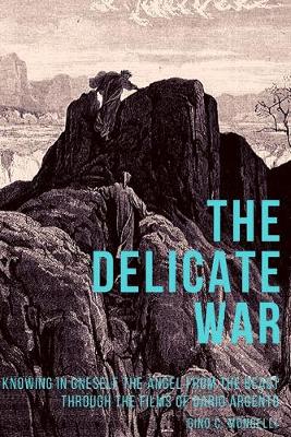 Book cover for The Delicate War