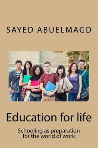 Cover of Education for life