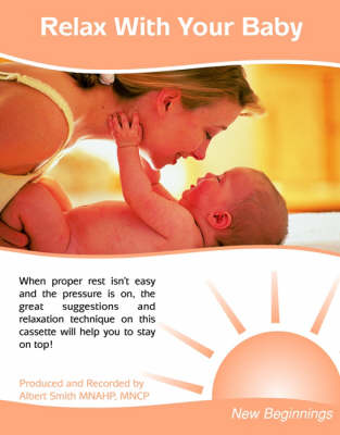 Book cover for Relax with Your Baby