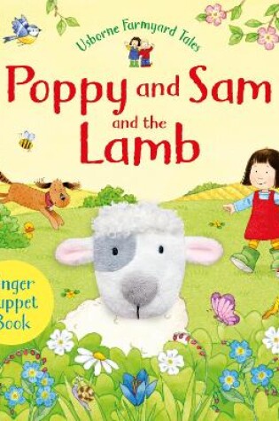 Cover of Poppy and Sam and the Lamb