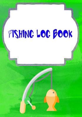 Book cover for Fishing Logs