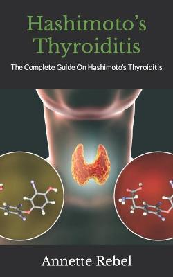 Book cover for Hashimoto's Thyroiditis