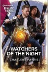 Book cover for Watchers of the Night
