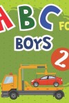 Book cover for ABC for Boys 2