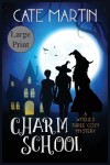 Book cover for Charm School
