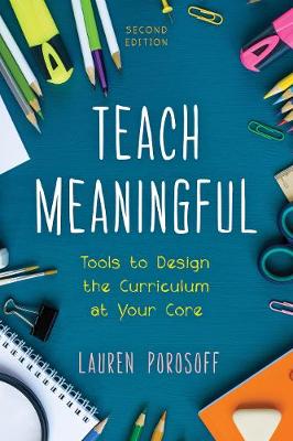 Book cover for Teach Meaningful