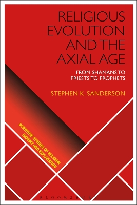 Book cover for Religious Evolution and the Axial Age