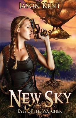 Book cover for New Sky