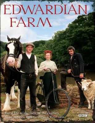 Book cover for Edwardian Farm