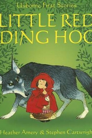 Cover of Little Red Riding Hood