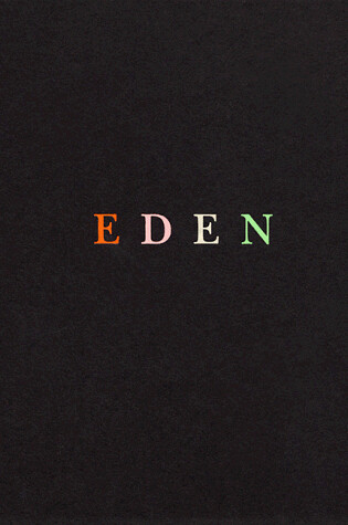 Cover of Robert Adams: Eden