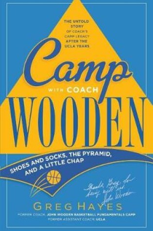 Cover of Camp With Coach Wooden