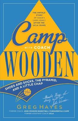 Book cover for Camp With Coach Wooden