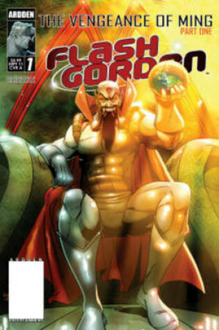 Cover of Flash Gordon: Vengence of Ming