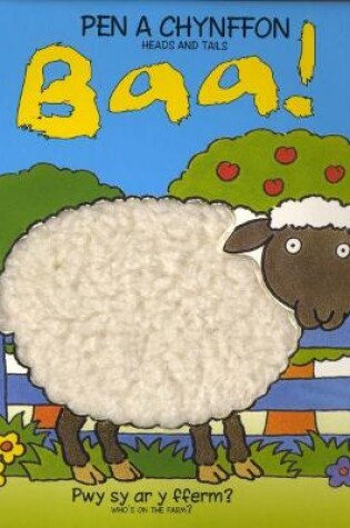 Cover of Pen a Chynffon/Heads and Tails: Baa!