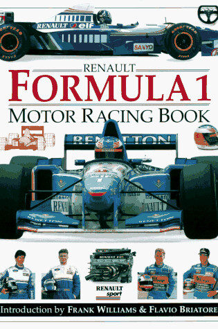 Cover of Renault Formula 1 Motor Racing Book