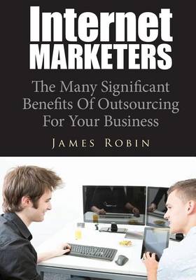 Book cover for Internet Marketers