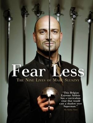 Book cover for Fear Less